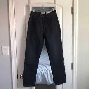 The original cheeky Jean by Everlane